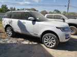 2015 Land Rover Range Rover Supercharged Silver vin: SALGS2TF0FA242299