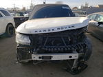 2014 Land Rover Range Rover Supercharged Белый vin: SALGS2TF1EA177882