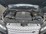 2014 Land Rover Range Rover Supercharged Черный vin: SALGS2TF1EA196223