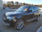2015 Land Rover Range Rover Supercharged Black vin: SALGS2TF1FA218724