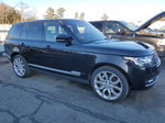 2015 Land Rover Range Rover Supercharged Black vin: SALGS2TF1FA218724