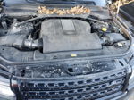 2015 Land Rover Range Rover Supercharged Black vin: SALGS2TF1FA218724