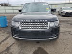 2014 Land Rover Range Rover Supercharged Black vin: SALGS2TF2EA190477