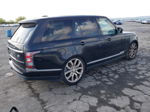 2014 Land Rover Range Rover Supercharged Черный vin: SALGS2TF2EA190477