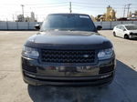 2015 Land Rover Range Rover Supercharged Black vin: SALGS2TF2FA226752