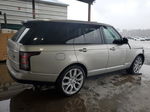 2015 Land Rover Range Rover Supercharged Серебряный vin: SALGS2TF2FA232227