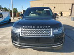 2015 Land Rover Range Rover Supercharged Black vin: SALGS2TF3FA239106