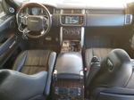 2014 Land Rover Range Rover Supercharged Черный vin: SALGS2TF5EA155562