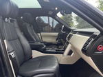 2014 Land Rover Range Rover Supercharged Черный vin: SALGS2TF6EA155229