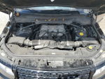 2014 Land Rover Range Rover Supercharged Черный vin: SALGS2TF7EA174839