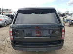 2014 Land Rover Range Rover Supercharged Black vin: SALGS2TF8EA168998