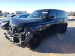 2014 Land Rover Range Rover Supercharged Black vin: SALGS2TF8EA174073