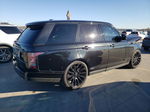 2014 Land Rover Range Rover Supercharged Black vin: SALGS2TF8EA174073