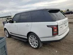 2015 Land Rover Range Rover Supercharged Белый vin: SALGS2TF8FA214086