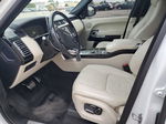 2015 Land Rover Range Rover Supercharged Белый vin: SALGS2TF8FA214086