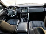 2015 Land Rover Range Rover Supercharged Белый vin: SALGS2TF8FA220423