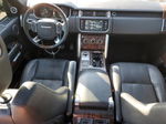 2014 Land Rover Range Rover Supercharged Черный vin: SALGS2TF9EA196177