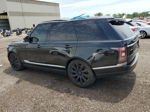 2015 Land Rover Range Rover Supercharged Black vin: SALGS2TF9FA230460