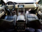2015 Land Rover Range Rover Hse Черный vin: SALGS2VF0FA237620