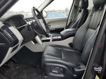 2014 Land Rover Range Rover Hse Черный vin: SALGS2VF2EA124993