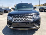 2015 Land Rover Range Rover Hse Black vin: SALGS2VF3FA234999