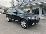 2014 Land Rover Range Rover Hse Black vin: SALGS2VF5EA127421