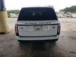 2015 Land Rover Range Rover Hse White vin: SALGS2VF5FA199821