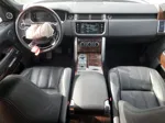 2015 Land Rover Range Rover Hse Черный vin: SALGS2VF6FA206890