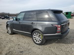 2015 Land Rover Range Rover Hse Black vin: SALGS2VF6FA206890