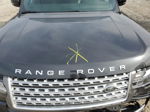 2015 Land Rover Range Rover Hse Черный vin: SALGS2VF6FA206890