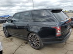 2014 Land Rover Range Rover Hse Black vin: SALGS2VF9EA127552