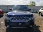 2014 Land Rover Range Rover Hse Blue vin: SALGS2VF9EA132900