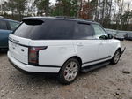 2014 Land Rover Range Rover Hse Белый vin: SALGS2VFXEA126300