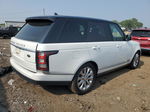 2015 Land Rover Range Rover Hse Белый vin: SALGS2VFXFA217519