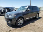 2014 Land Rover Range Rover Hse Черный vin: SALGS2WF0EA170451