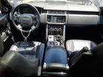 2014 Land Rover Range Rover Hse Черный vin: SALGS2WF0EA170451