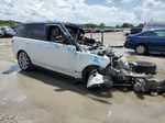 2014 Land Rover Range Rover Hse Белый vin: SALGS2WF1EA142416