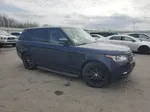 2014 Land Rover Range Rover Hse Blue vin: SALGS2WF4EA135296