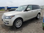 2014 Land Rover Range Rover Hse Beige vin: SALGS2WF7EA135776