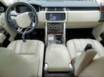 2014 Land Rover Range Rover Hse Бежевый vin: SALGS2WF7EA135776