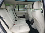 2014 Land Rover Range Rover Hse Бежевый vin: SALGS2WF7EA135776