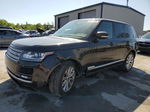 2014 Land Rover Range Rover Hse Black vin: SALGS2WF7EA139956