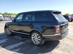 2014 Land Rover Range Rover Hse Black vin: SALGS2WF7EA139956