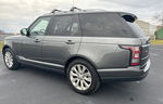 2014 Land Rover Range Rover Hse Gray vin: SALGS2WF8EA179964