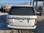 2014 Land Rover Range Rover Hse White vin: SALGS2WF8EA196750