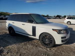 2014 Land Rover Range Rover Hse White vin: SALGS2WF8EA196750