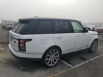 2014 Land Rover Range Rover Hse Белый vin: SALGS2WF9EA179276