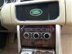 2014 Land Rover Range Rover Hse White vin: SALGS2WF9EA196756