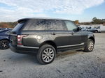 2014 Land Rover Range Rover Hse Gray vin: SALGS2WFXEA135724