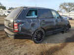 2014 Land Rover Range Rover Hse Угольный vin: SALGS2WFXEA175723